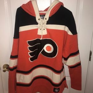 NHL 47’ Philadelphia Flyers Claude Giroux Hoodie
